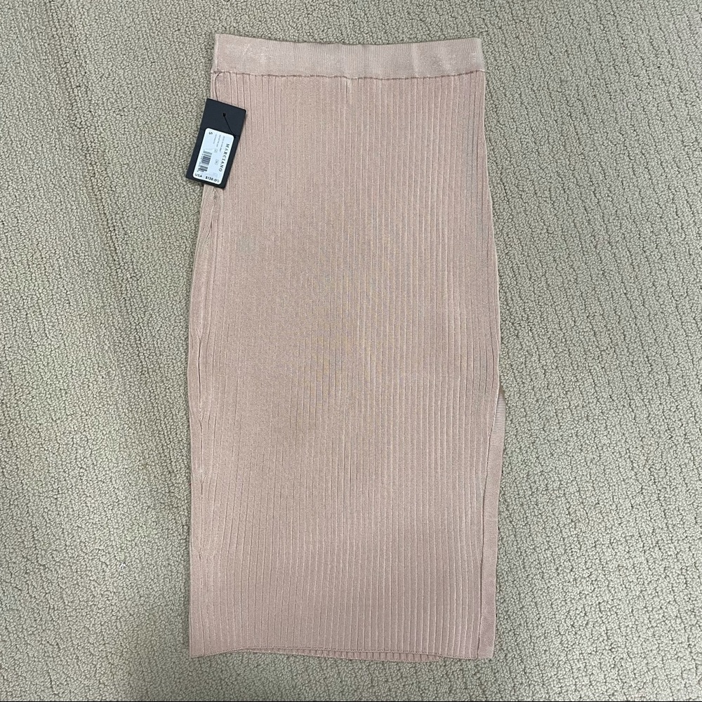 Never been worn with tags attached Marciano skirt